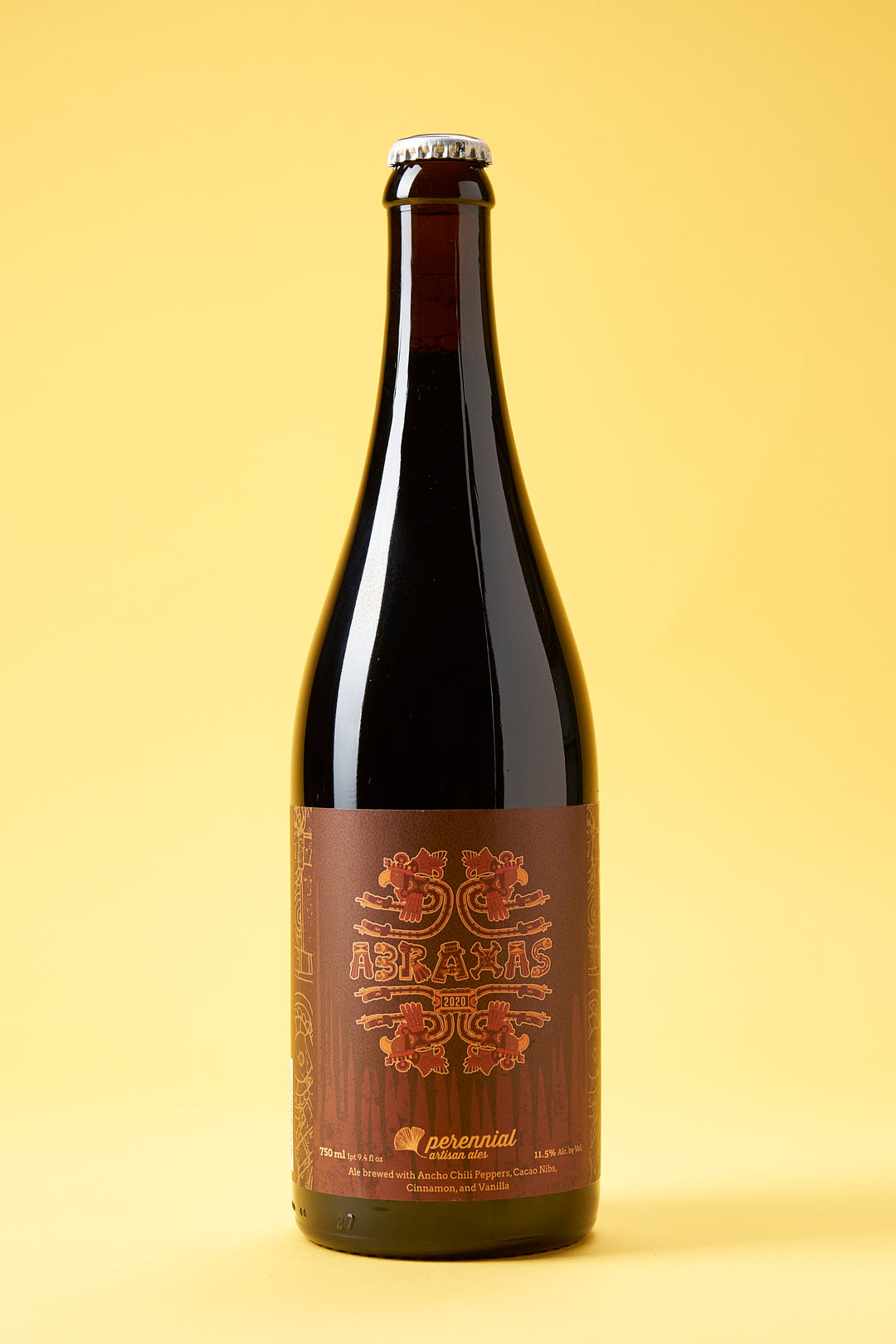 Perennial Artisan Ales - Abraxas – Buvance