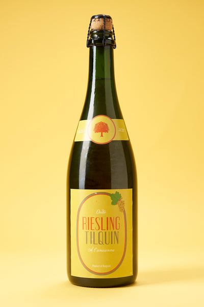 Oude Riesling à l'ancienne - lambic - tilquin