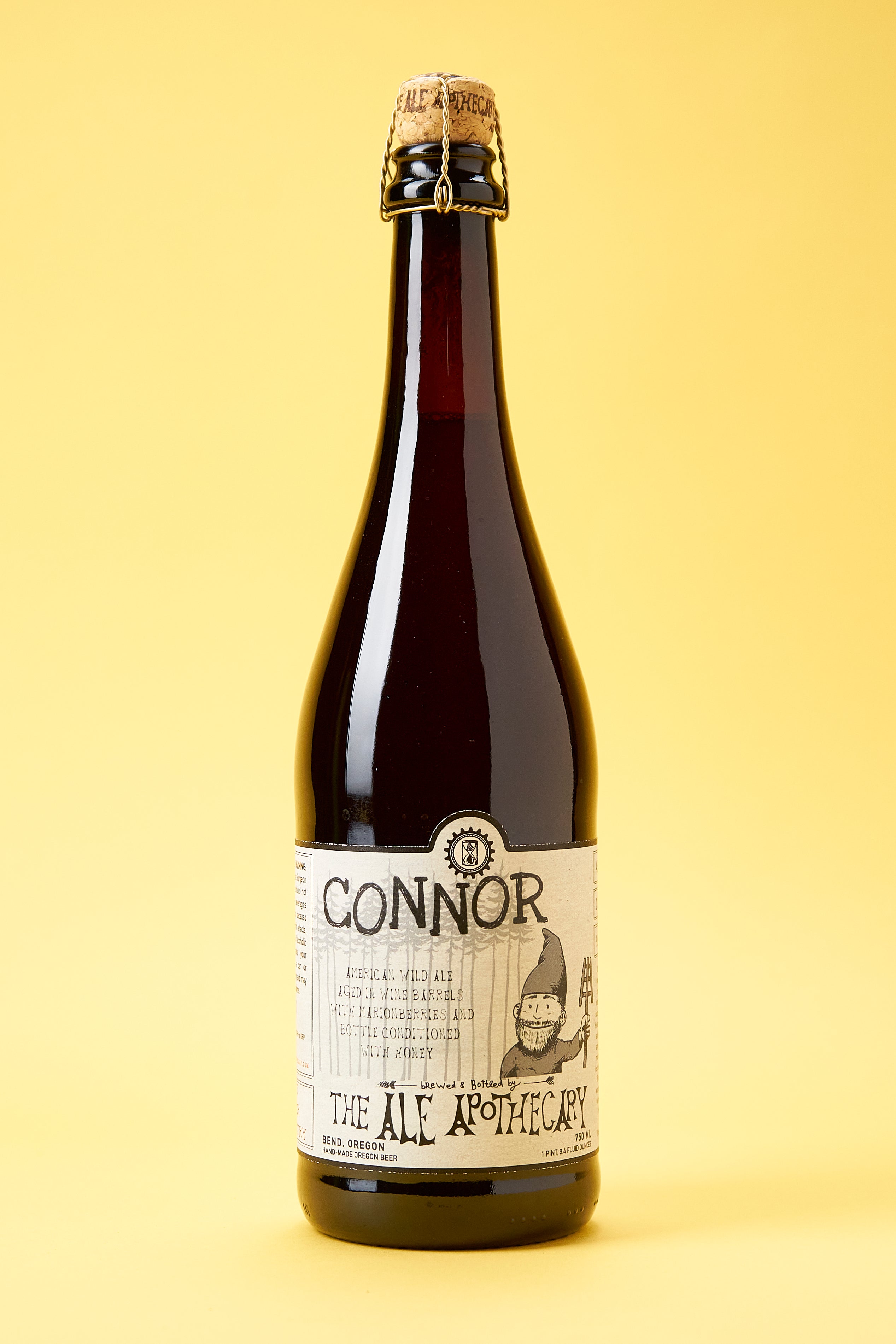 Ale Apothecary Connor Buvance