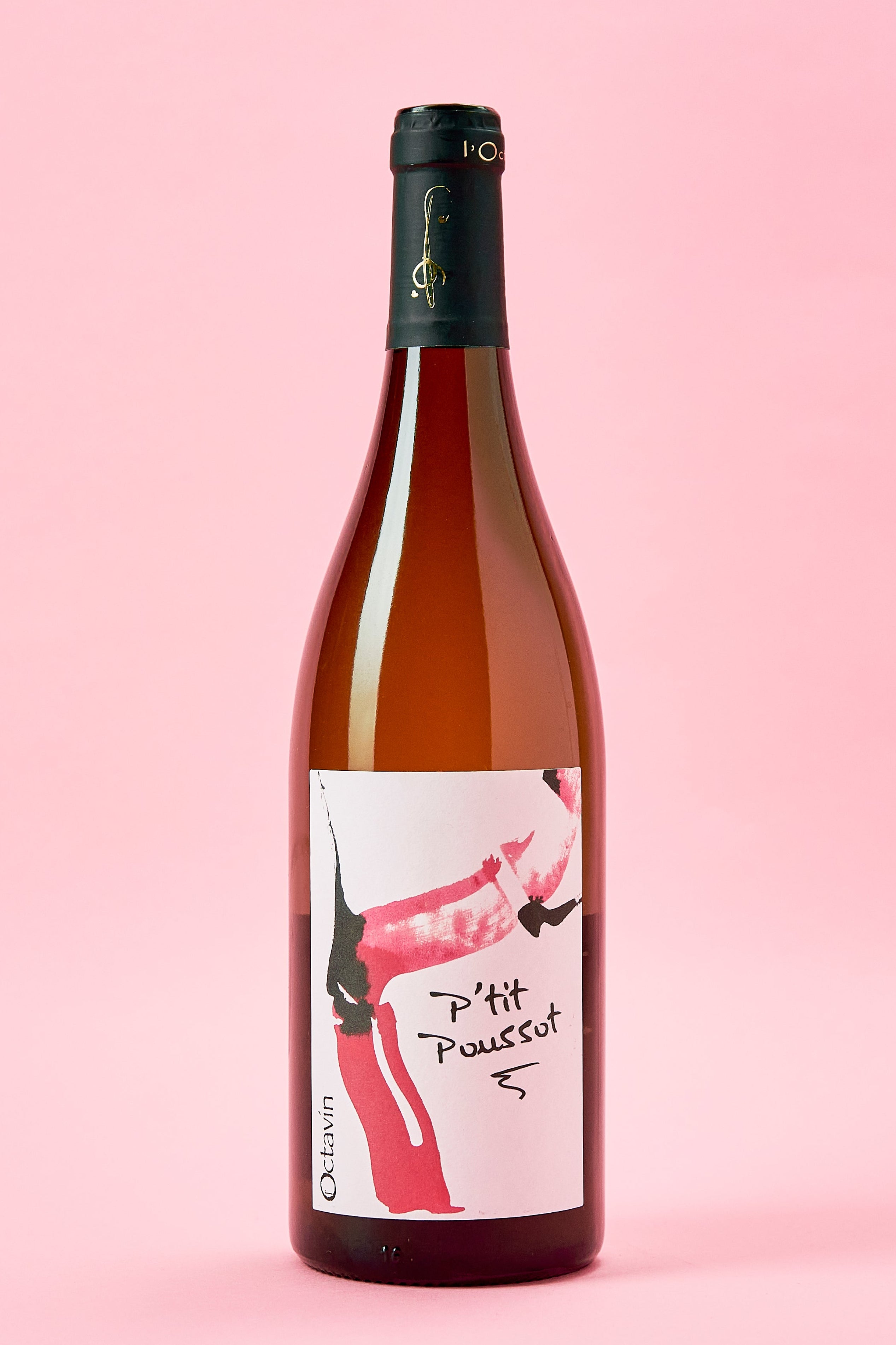 Domaine de l'Octavin - P'tit Poussot 2020 – Buvance