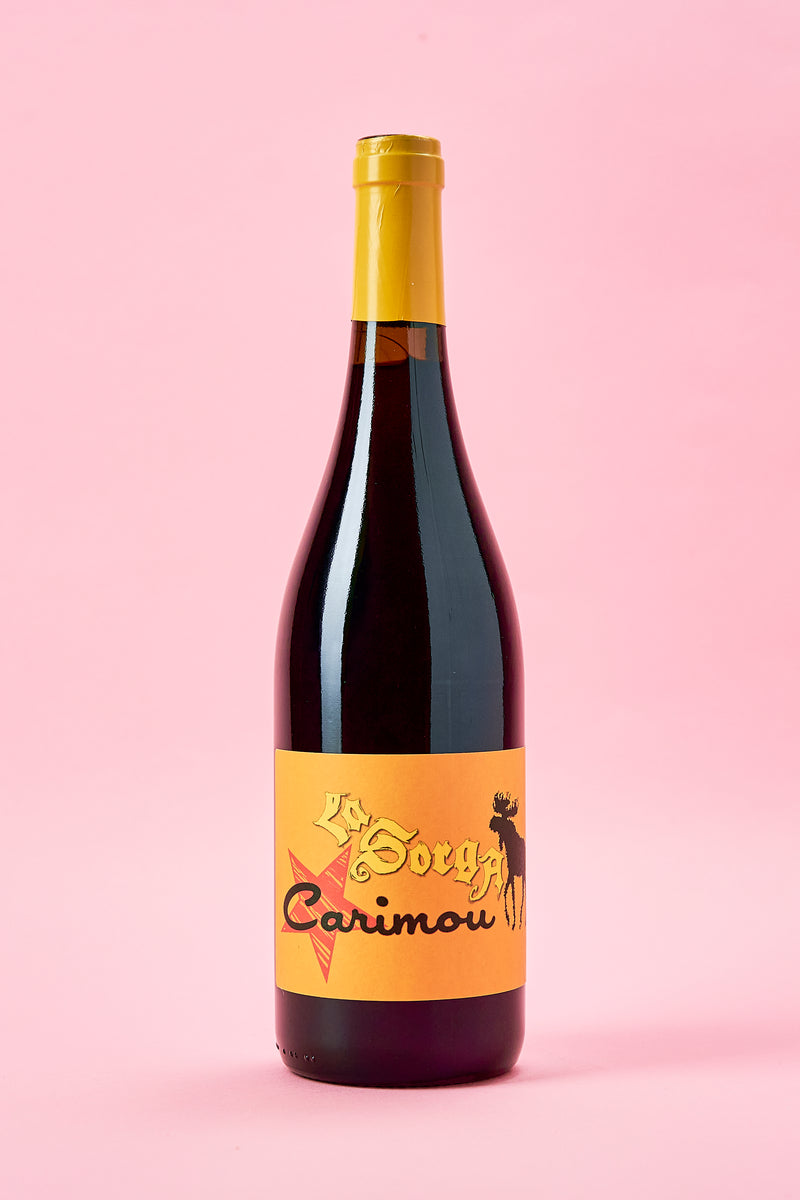 La Sorga - Carimou - Languedoc - Vin Nature