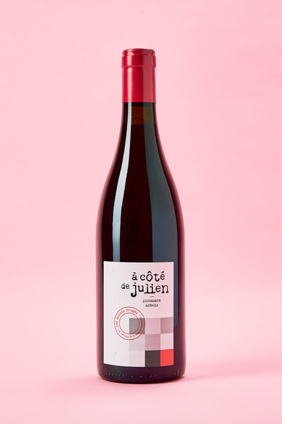 Les Bottes Rouges - À côté de Julien 2018 - Jura - Vin nature