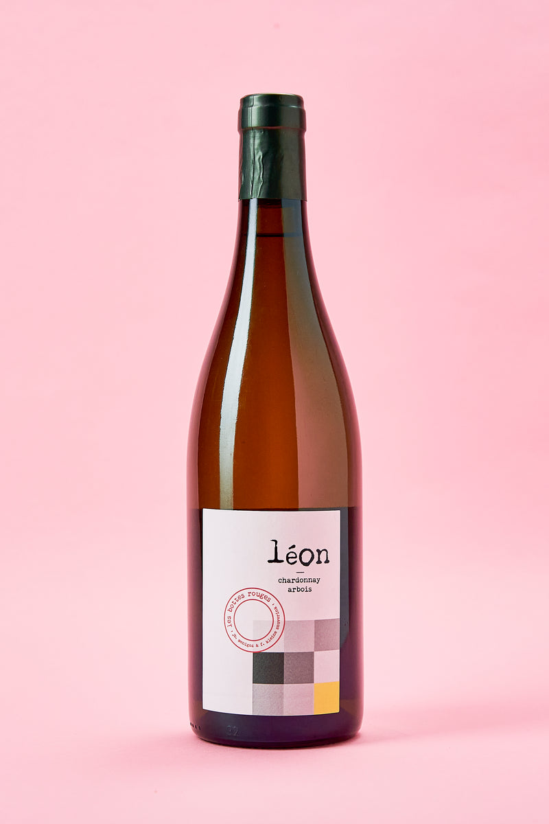 Les Bottes Rouge - Léon - Jura - Vin nature